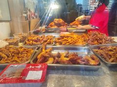 -小李烧鸡(西北角总店)
