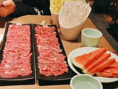 -掂档潮汕牛肉火锅(万象城店)