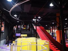 -Tenker Club弹刻极限主题公园 · 蹦床 · 团建 · 生日派对(大关店)