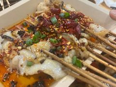 -86烧烤 | 江湖菜(石人总店)