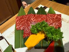 -炼火烤肉店
