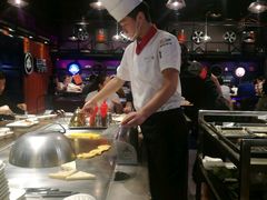 -尚雅铁板料理自助餐厅(乐松店)
