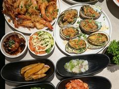 -水木锦堂·自助铁板烧(世贸天阶店)