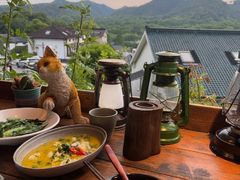 -马灯部落·西湖边的创意山景餐厅(虎跑动物园店)