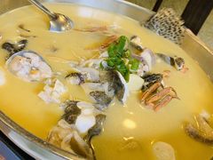 野生桂鱼-龙井壹号·茶缘山景宴(龙井村店)