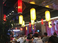 大堂-小龙坎老火锅(北京三里屯店)