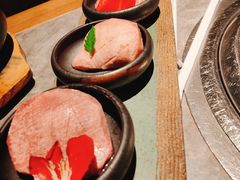 -厚贞日式烤肉(龙之梦店)