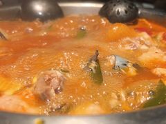 -亮欢寨快活林 酸汤鱼(仁怀店)