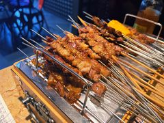 -喝丢一只鞋辣炒海鲜小烧烤(三八广场店)