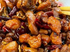 冷吃兔-鸿运兔·手撕烤兔(天府广场店)