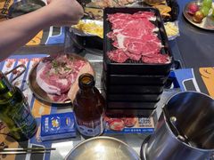 -喜井无限自助烤肉公司(石厦店)