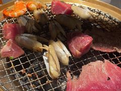 -山焱·炭火自助烤肉(周浦万达店)