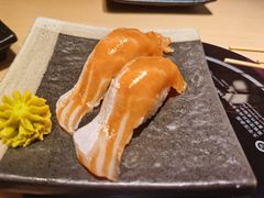 三文鱼腩寿司-沼津港精致料理·寿喜烧·烧鸟(漕河泾印象城店)