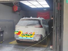 -CJ车体工作室·洗车·贴膜·美容