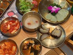 -闻老头·菊花炭烤肉(D11店)