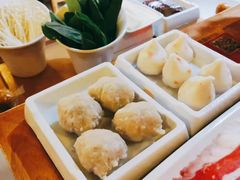 香菇贡丸-傣妹火锅(四川北路店)