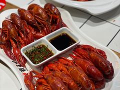 -霸王虾·麻辣小龙虾(清水河公园店)