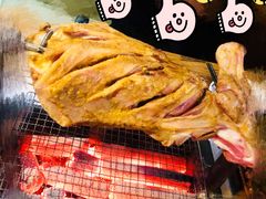 -柿子树炭烤羊腿(金台路店)