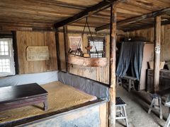 -清风小镇闯关东影视基地