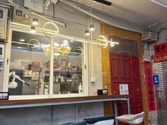-茶米人花园餐厅