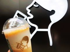 -喜茶(北京三里屯太古里店)