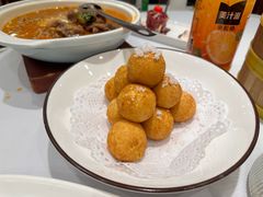 -万荣烤鸭店·北京菜(农光里店)