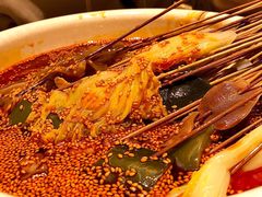 -嘉州叶婆婆钵钵鸡(建设路店)