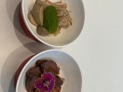 清•雍正王朝烤鸭-花家怡园