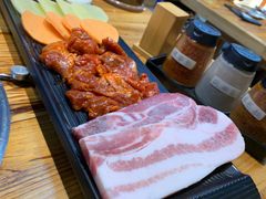 -韩国明洞碳烤肉(常平店)