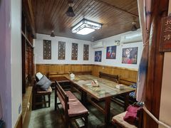 -丽江庭院·云南野生菌·海鲜火锅(鼓楼四合院店)