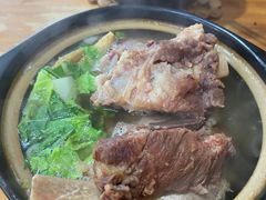 -老方牛味馆