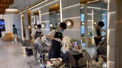 点击看大图 -3AM·S HAIR SALON烫发染发接发