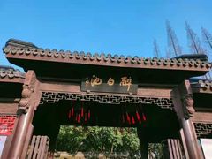 -上海醉白池公园