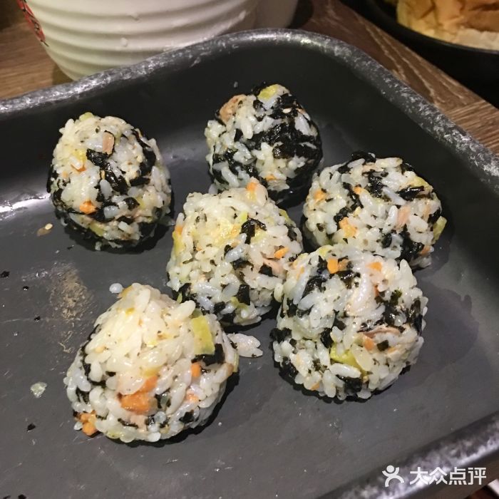 金槍魚紫菜包飯