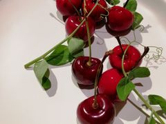 樱桃鹅肝-小大董·烤鸭(凤凰汇店)