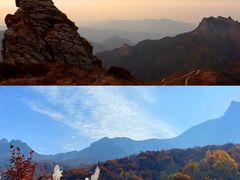 -秦岭风景区