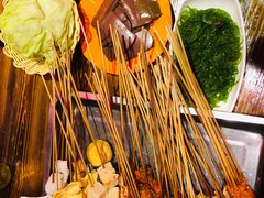 -乐山串串香老火锅(鼓楼店)
