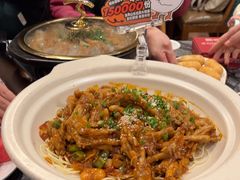 -情妹耙泥鳅·江湖川菜(科华店)