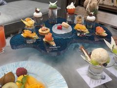 -行者书屋大堂吧 ·下午茶(南京圣和府邸酒店)