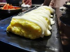 鸡蛋卷-炙韩料理·部队锅专门店