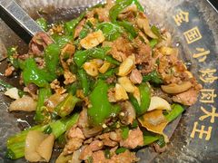 -费大厨辣椒炒肉(太平老街店)