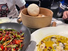 -桂花里·衢州菜·精酿餐吧(未来科技城万达广场店)