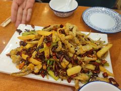 -桃子餐厅·天津菜(王顶堤总店)