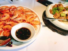 -开海·红岛海鲜虾水饺(石老人店)