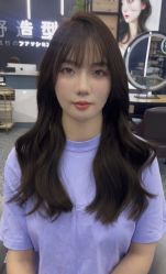 -藤野造型专业烫染接发