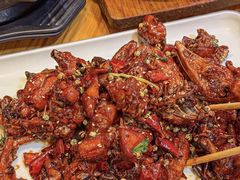 -老姑砂锅·烧烤天津菜(体北道店)