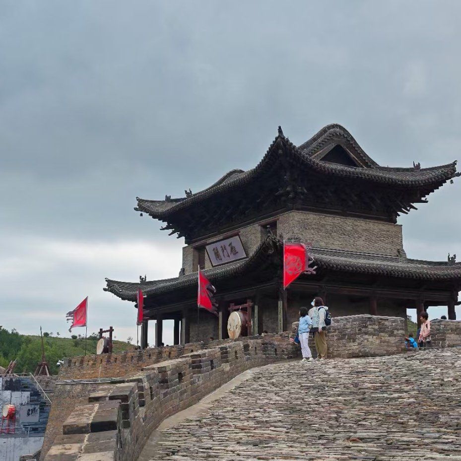 忻州市 · 雁门关景区-烽火台
