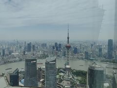 -上海金茂大厦88层观光厅