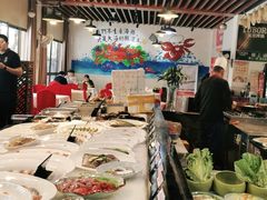 -爷爷的草帽·海鲜馆(孙塘路店)