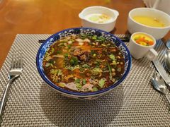 -临空皇冠假日酒店-西餐厅(首都机场店)
